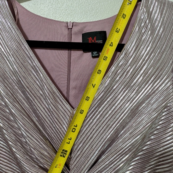 JM Studio by John Meyer Elegant Dress - NWT - Picture 14 of 14